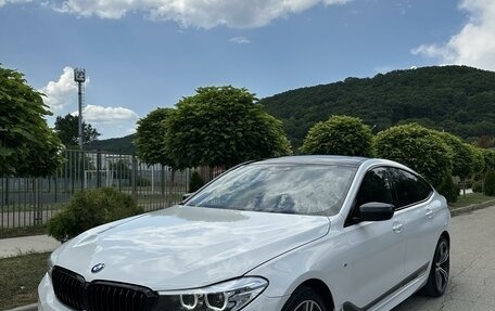 BMW 6 серия, 2018 год, 1 фотография