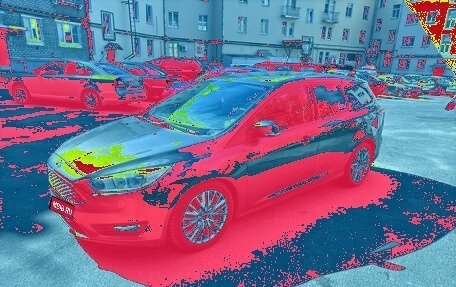 Ford Focus III, 2018 год, 1 340 000 рублей, 1 фотография