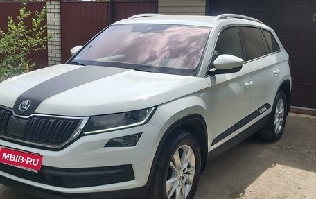 Skoda Kodiaq I, 2018 год, 3 200 000 рублей, 1 фотография