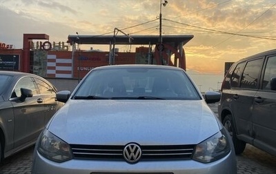 Volkswagen Polo VI (EU Market), 2015 год, 1 фотография