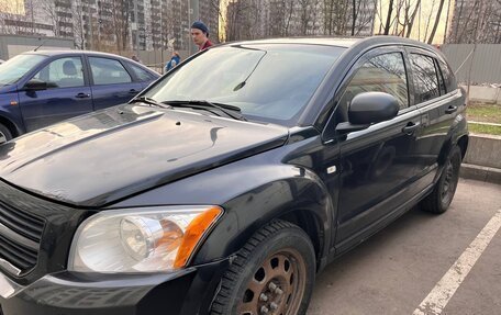 Dodge Caliber I рестайлинг, 2008 год, 1 фотография