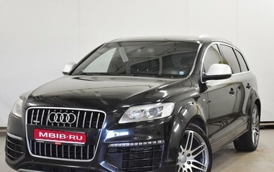 Audi Q7, 2012 год, 3 190 000 рублей, 1 фотография