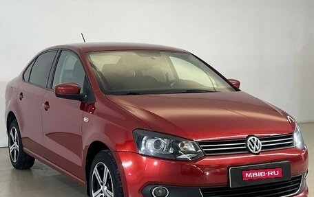 Volkswagen Polo VI (EU Market), 2013 год, 780 000 рублей, 1 фотография