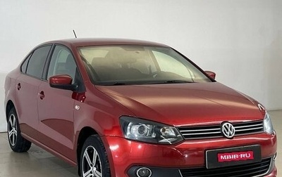 Volkswagen Polo VI (EU Market), 2013 год, 780 000 рублей, 1 фотография