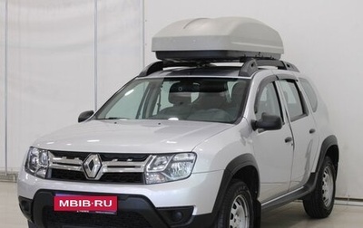 Renault Duster I рестайлинг, 2017 год, 1 фотография