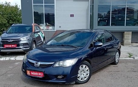 Honda Civic VIII, 2010 год, 830 000 рублей, 1 фотография