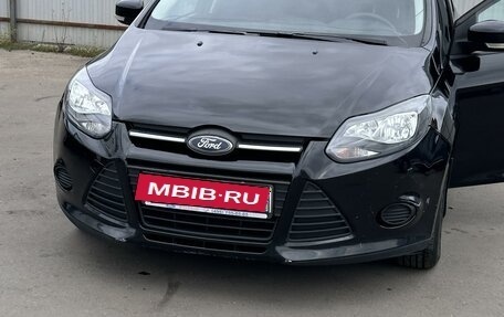 Ford Focus III, 2011 год, 1 фотография