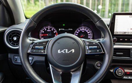 KIA K3, 2022 год, 2 490 000 рублей, 28 фотография