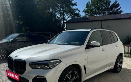 BMW X5, 2018 год, 5 900 000 рублей, 1 фотография