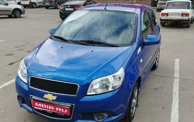 Chevrolet Aveo III, 2009 год, 550 000 рублей, 1 фотография