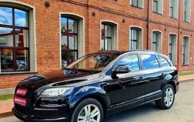 Audi Q7, 2012 год, 1 900 000 рублей, 1 фотография