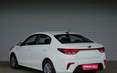 KIA Rio IV, 2020 год, 1 559 000 рублей, 6 фотография