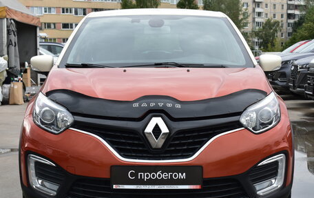 Renault Kaptur I рестайлинг, 2017 год, 1 449 000 рублей, 2 фотография