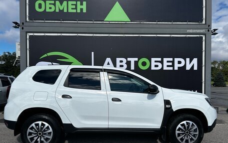 Renault Duster, 2021 год, 1 699 000 рублей, 4 фотография