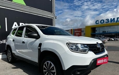 Renault Duster, 2021 год, 1 699 000 рублей, 3 фотография