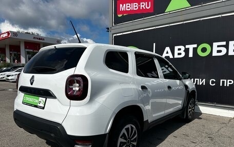 Renault Duster, 2021 год, 1 699 000 рублей, 5 фотография