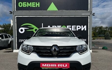 Renault Duster, 2021 год, 1 699 000 рублей, 2 фотография