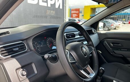 Renault Duster, 2021 год, 1 699 000 рублей, 20 фотография