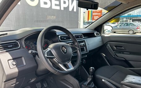 Renault Duster, 2021 год, 1 699 000 рублей, 18 фотография