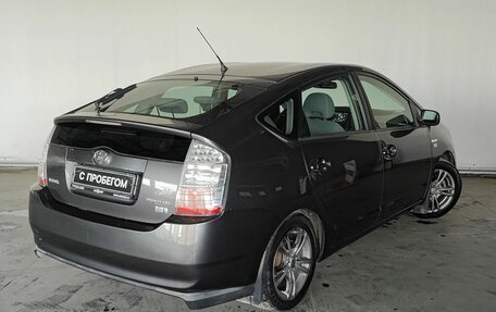 Toyota Prius, 2007 год, 799 000 рублей, 5 фотография