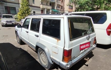 Jeep Cherokee, 1995 год, 3 фотография