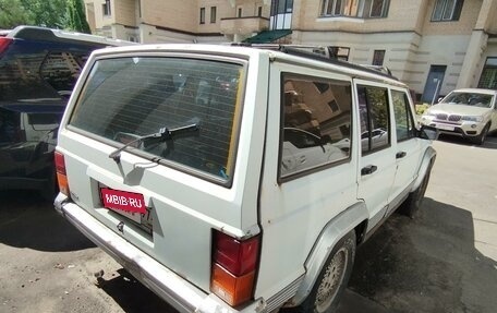 Jeep Cherokee, 1995 год, 4 фотография