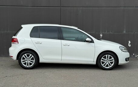 Volkswagen Golf VI, 2012 год, 919 000 рублей, 7 фотография