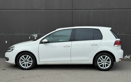 Volkswagen Golf VI, 2012 год, 919 000 рублей, 8 фотография