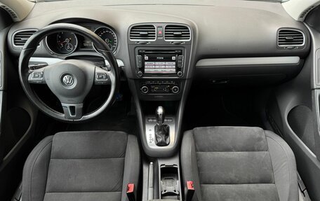 Volkswagen Golf VI, 2012 год, 919 000 рублей, 9 фотография