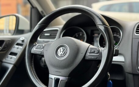 Volkswagen Golf VI, 2012 год, 919 000 рублей, 11 фотография