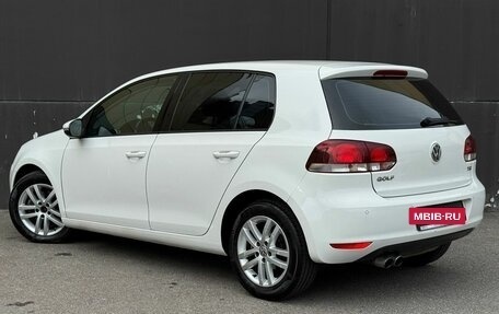 Volkswagen Golf VI, 2012 год, 919 000 рублей, 6 фотография