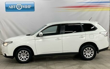 Mitsubishi Outlander III рестайлинг 3, 2012 год, 1 630 000 рублей, 8 фотография