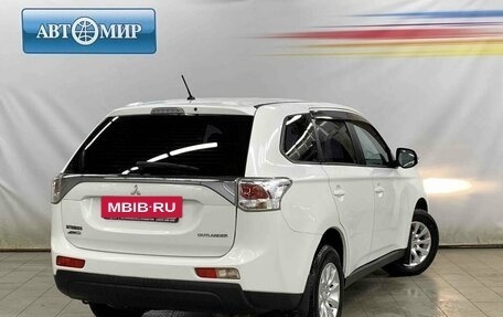 Mitsubishi Outlander III рестайлинг 3, 2012 год, 1 630 000 рублей, 5 фотография