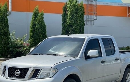 Nissan Navara (Frontier), 2011 год, 1 890 000 рублей, 3 фотография