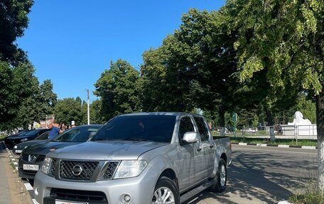 Nissan Navara (Frontier), 2011 год, 1 890 000 рублей, 4 фотография