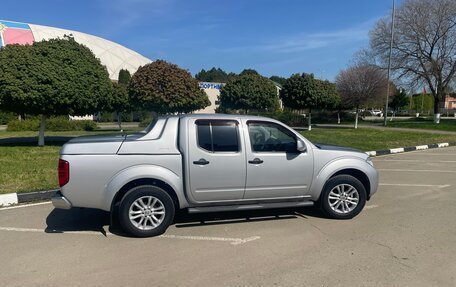 Nissan Navara (Frontier), 2011 год, 1 890 000 рублей, 6 фотография