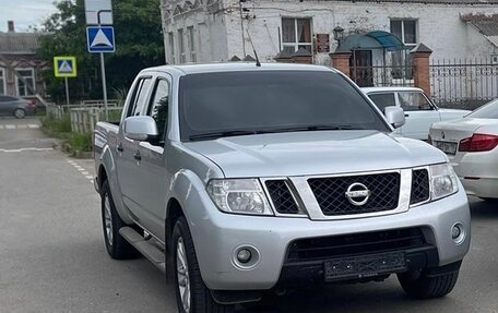 Nissan Navara (Frontier), 2011 год, 1 890 000 рублей, 5 фотография