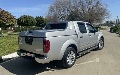 Nissan Navara (Frontier), 2011 год, 1 890 000 рублей, 8 фотография