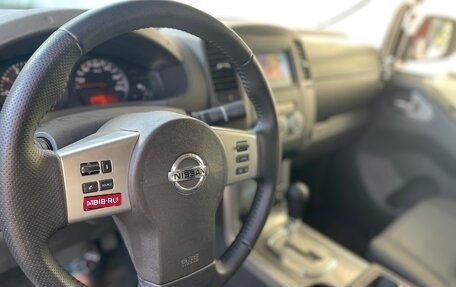 Nissan Navara (Frontier), 2011 год, 1 890 000 рублей, 9 фотография