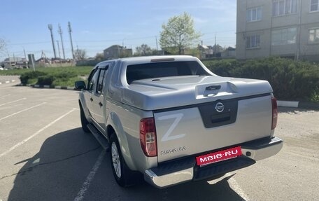 Nissan Navara (Frontier), 2011 год, 1 890 000 рублей, 7 фотография