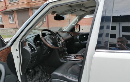 Nissan Patrol, 2011 год, 2 490 000 рублей, 5 фотография