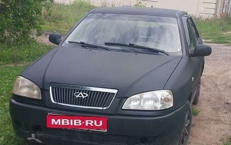 Chery Amulet (A15) I, 2006 год, 2 фотография