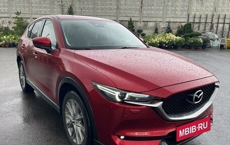 Mazda CX-5 II, 2020 год, 5 фотография