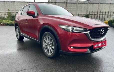 Mazda CX-5 II, 2020 год, 8 фотография