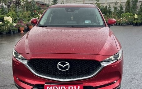 Mazda CX-5 II, 2020 год, 11 фотография