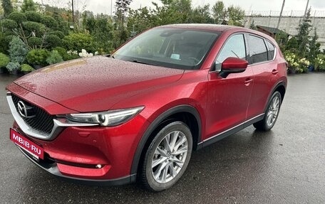 Mazda CX-5 II, 2020 год, 10 фотография