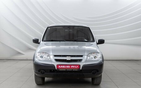 Chevrolet Niva I рестайлинг, 2014 год, 785 000 рублей, 3 фотография