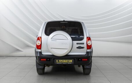 Chevrolet Niva I рестайлинг, 2014 год, 785 000 рублей, 7 фотография