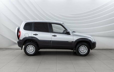 Chevrolet Niva I рестайлинг, 2014 год, 785 000 рублей, 9 фотография