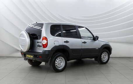 Chevrolet Niva I рестайлинг, 2014 год, 785 000 рублей, 8 фотография